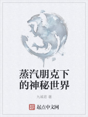 蒸汽朋克下的神秘世界封面